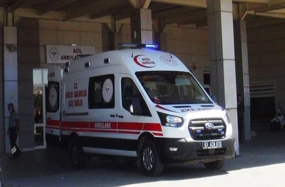 2 yaralı