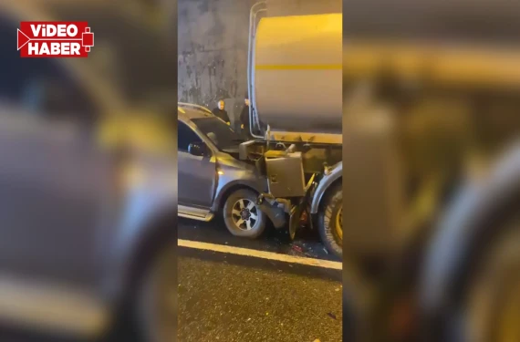 Nurdağı Tünelleri ...