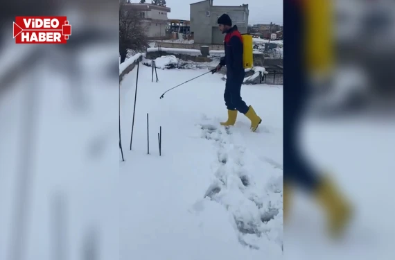 Bakan gözlerine inanamadı