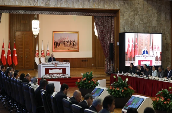 10'uncu toplantı...