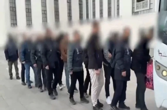 Yasa dışı bahis ve istismar ağı çökertildi