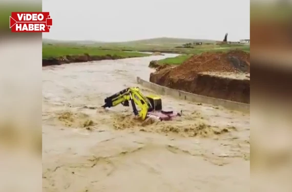 Düşmeye ramak kaldı...