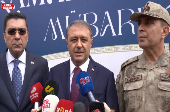 Şanlıurfa bayrama hazır