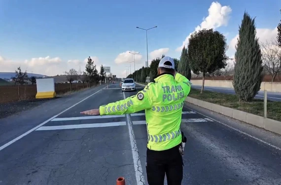 Yola çıkmadan önce bunlara dikkat!