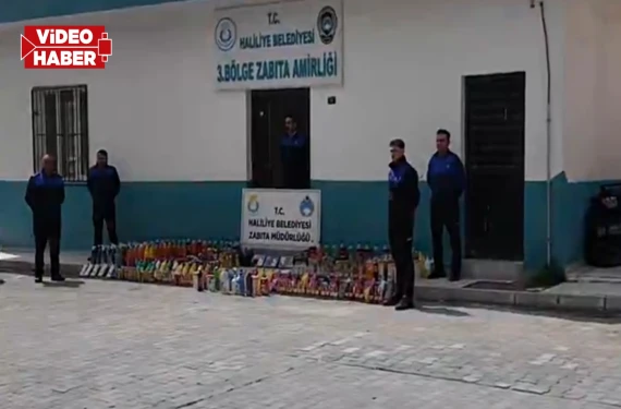 Şanlıurfa'da zabıtadan sıkı denetim
