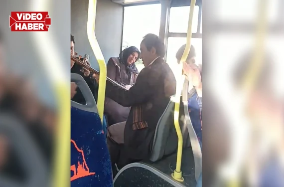 O anlar kamerada...