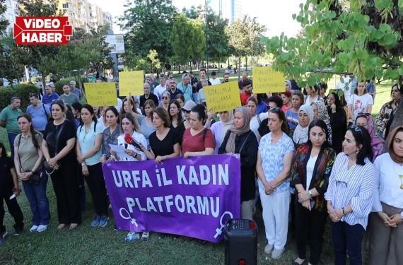 “Tecavüzü aklama failleri yargıla”