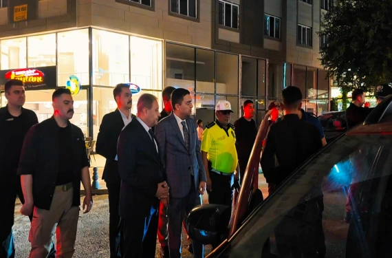 Cezalar peş peşe kesildi