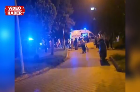Sürücü kaçtı iddiası