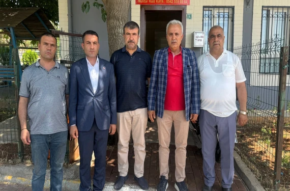 Muhtarlığa saldırılmıştı