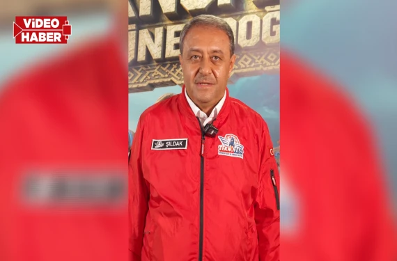 Vali Şıldak’tan TEKNOFEST'e davet