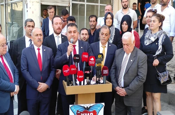 Türkiye’nin 129. partisi olarak kuruldu