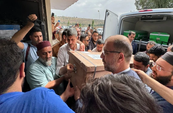 Kudüs’te şehit edilmişti!