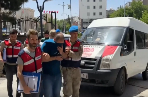 Çok sayıda gözaltı