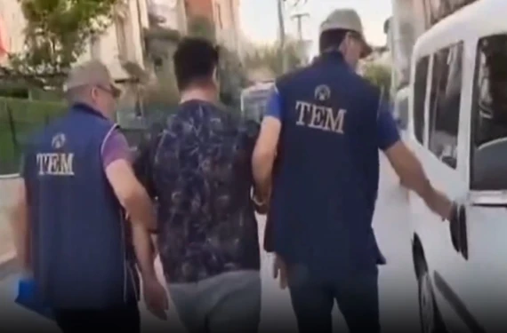 Gözaltılar var