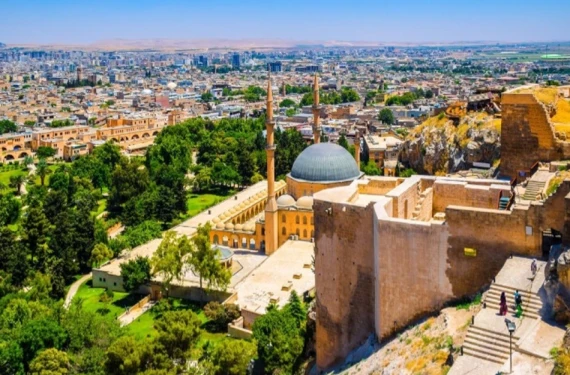 Haliliye, Eyyübiye Viranşehir…