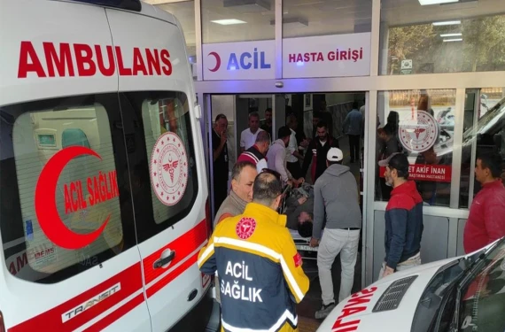 Şanlıurfa’da feci kaza!
