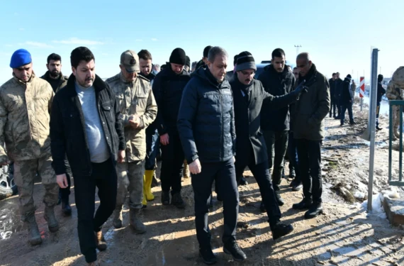 “Tüm imkanlarımızı kullanıyoruz”