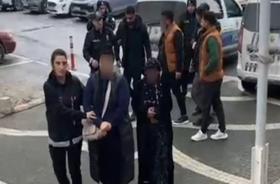 Konya’da kaçak göçmen operasyonu!