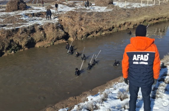 136 kişi görev yapıyor