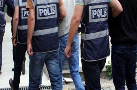 Çok sayıda gözaltı var