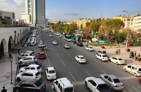 Bu araçlarla geçerken dikkat edin