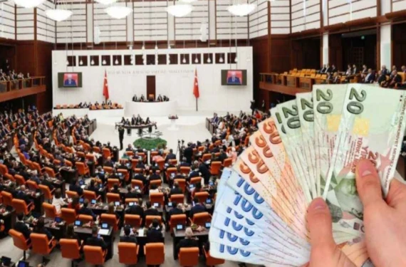 Torba yasada müjdeler peş peşe: