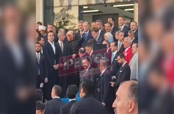 Cumhurbaşkanı Erdoğan...