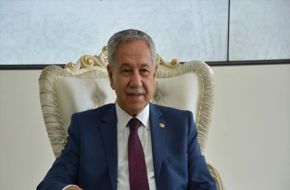 Arınç'tan, Karamollaoğlu'na yanıt