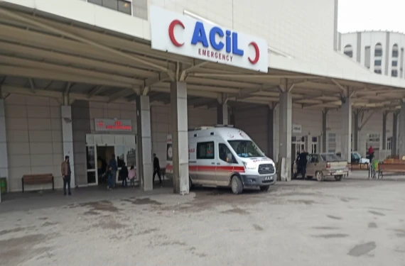 Yaralılar var