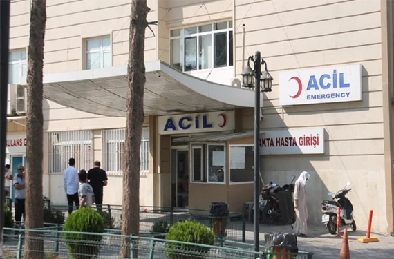 Şanlıurfa'da sağlıkta şiddet tırmanıyor!