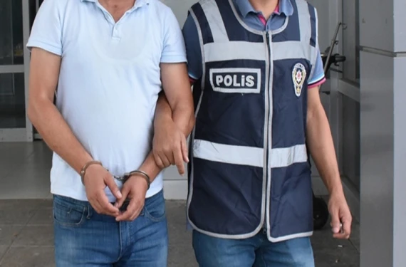 Kaçamadı...