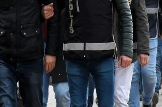 76 şüpheli yakalandı