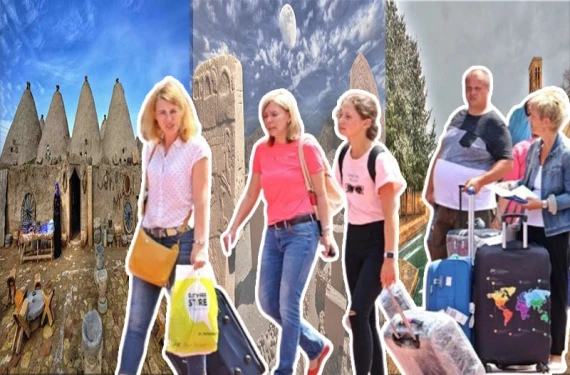 Şanlıurfa’da çıta zirvede: