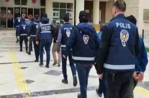 Şanlıurfa’da yılbaşı öncesi operasyon: