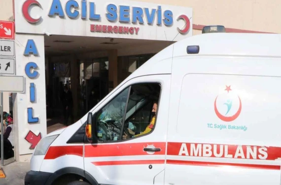 Korkunç olay