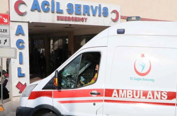 Şanlıurfa’da yine iş kazası: