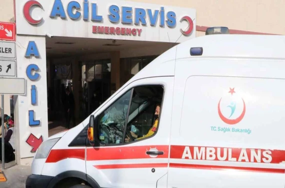 Yaralılar var