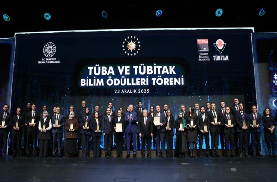 Cumhurbaşkanı Erdoğan’dan aldı