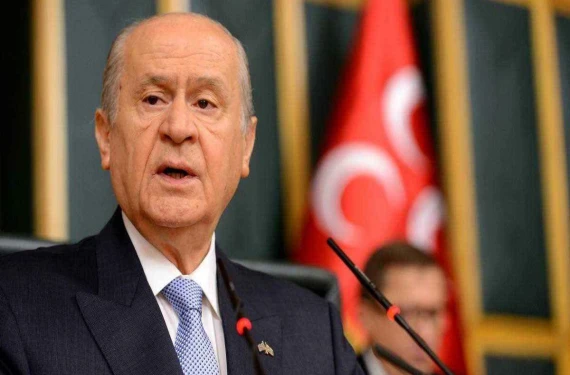 Devlet Bahçeli'den 'Abdullah Öcalan' çağrısı!