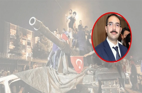 15 Temmuz gazisi Şanlıurfalı doktor: