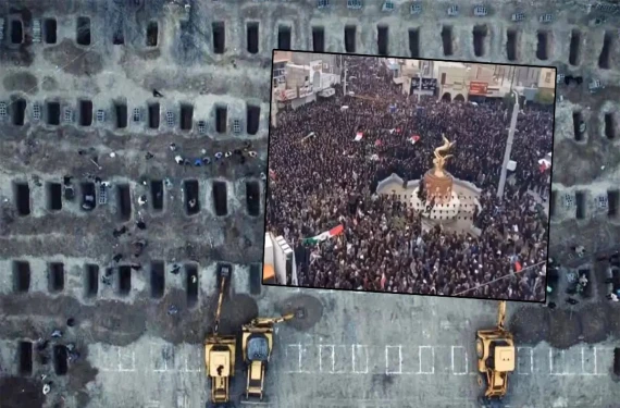 Savaşın en acı yüzü: