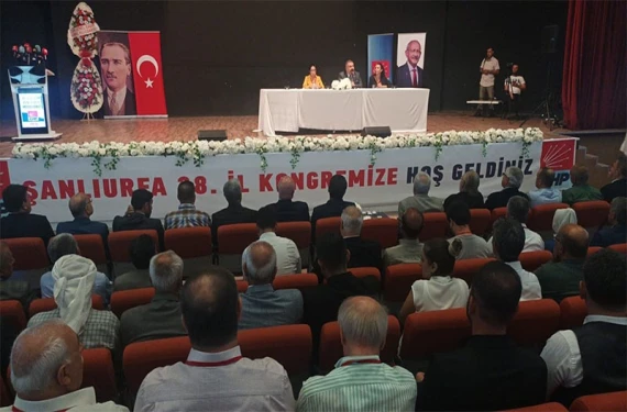 CHP'de görev dağılımı yapıldı!