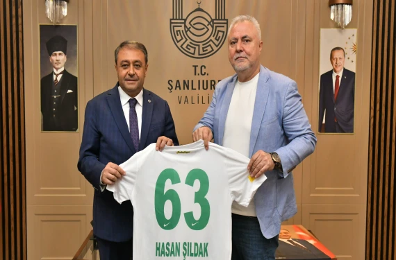 Geleceğe yönelik projeler görüşüldü