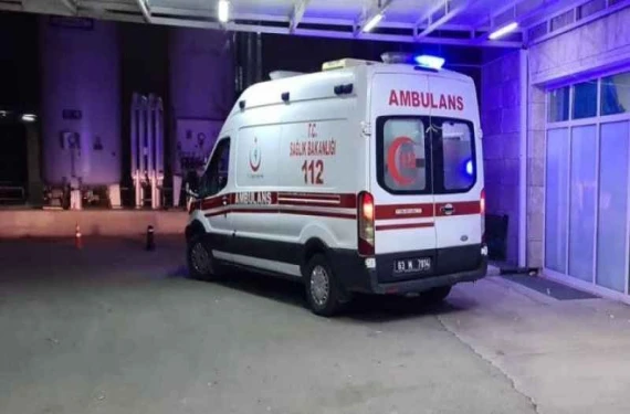 Feci kazada 1 çocuk öldü 7 kişi yaralandı