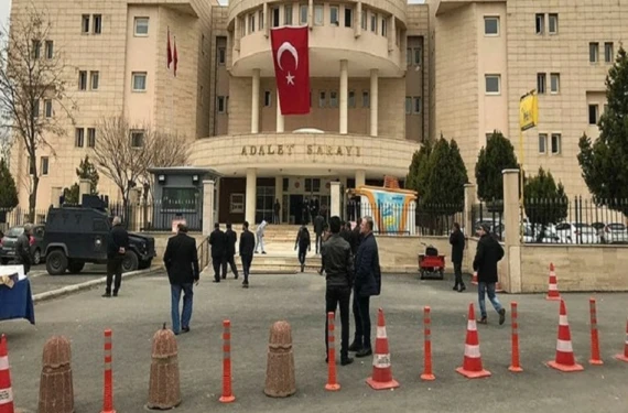 Yakalandılar...