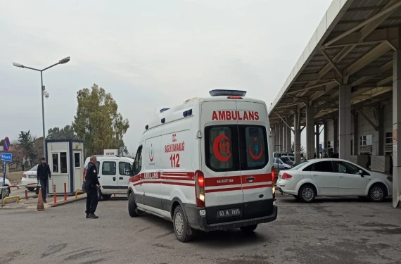 Yaralı var