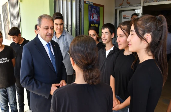 Şanlıurfa’da 32 bin öğrenci ter dökecek: