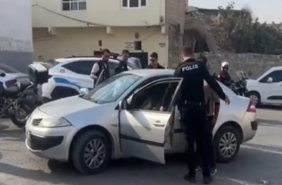 Çok sayıda gözaltı