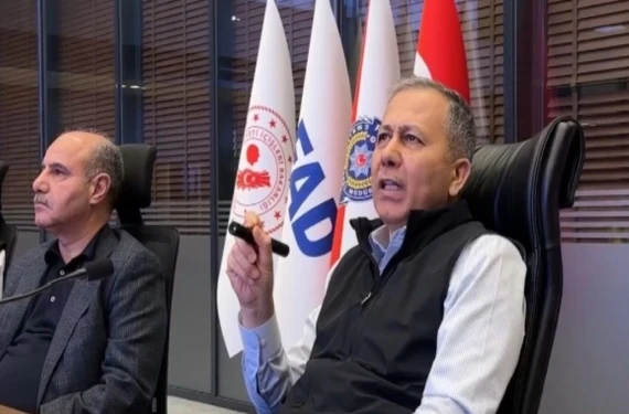 Güvenlik toplantısı bitti